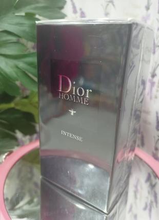 Парфумована вода для чоловіків dior homme intense 100 мл