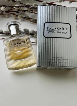 Туалетна вода trussardi riflesso1 фото