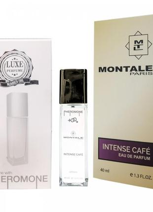 Pheromone formula montale intense cafe унісекс 40 мл