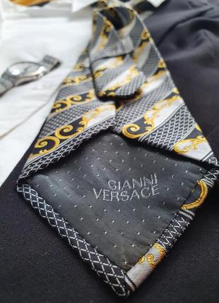 Галстук gianni versace4 фото