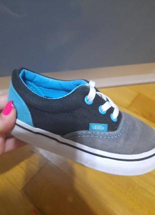 Кеді vans💙