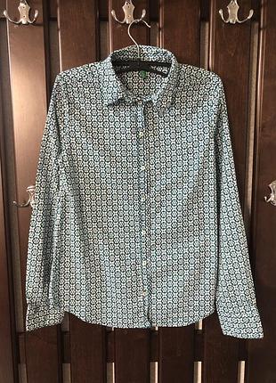 Сорочка в принт