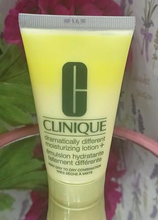 Крем для обличчя, clinique dramatically different moisturizing lotion, 50 мл.