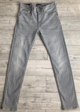 Джинси tommy hilfiger bleecker stretch slim fit faded jeans3 фото