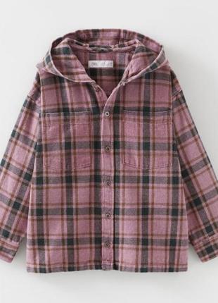 Сорочка для хлопчика zara