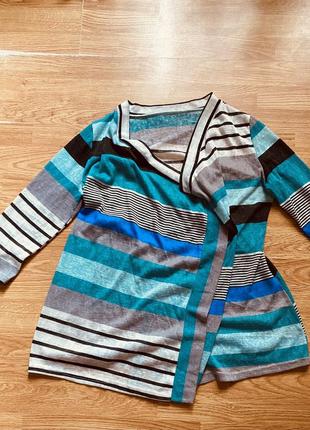 Легкий красивый кардиган