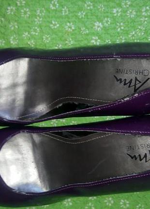 Туфли ann