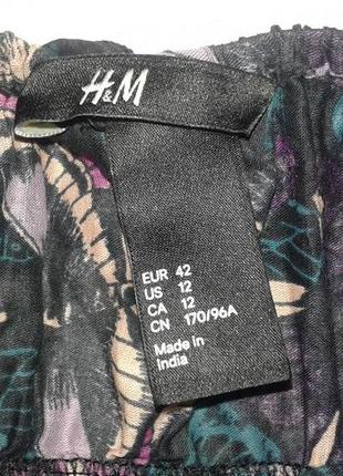 Красивая блуза от h&m, p.423 фото