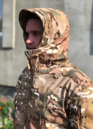 Куртка свитшот кенгуру кофта esdy patriot softshell технологія kombat helikon m tac mil tec