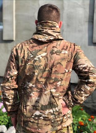Куртка світшот кенгуру кофта esdy patriot softshell технологія kombat helikon m tac mil tec6 фото