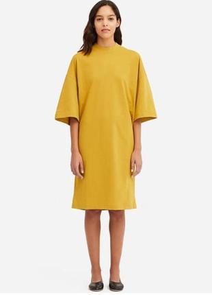 Сукня-футболка оверсайз