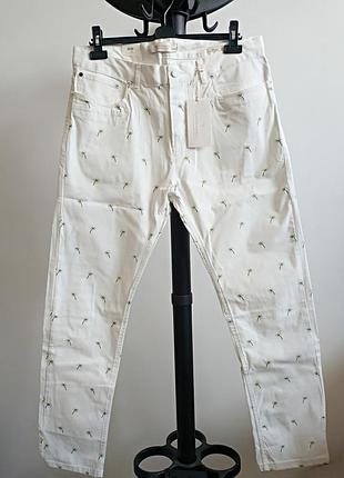 Чоловічі штани dean loose taper fit scotch&soda голландія оригінал