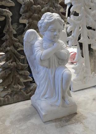 Ангел декор статуя2 фото
