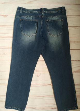Укорочені джинси*укорочені джинси4 фото