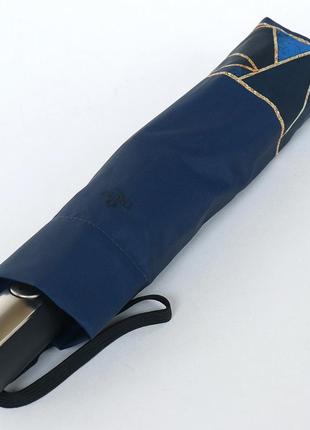 Міцна жіноча парасолька trust антивітер ( повний автомат ) арт. 31479-56 фото