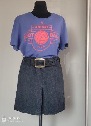 Тренд сезона - юбка  мини