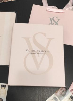 Новинка!набор мини парфюмов духов victoria's secret виктория сикрет вікторія сікрет оригинал5 фото