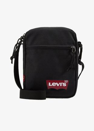 Чоловіча сумка levis1 фото