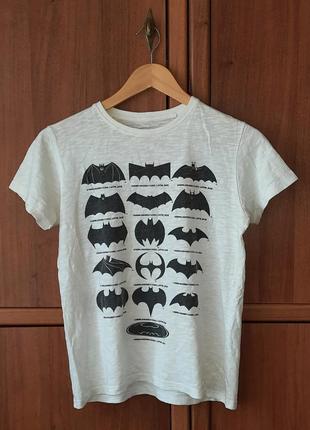 Чоловіча футболка бетмен | batman dc comics next