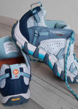 Кросівки merrell teal6 фото