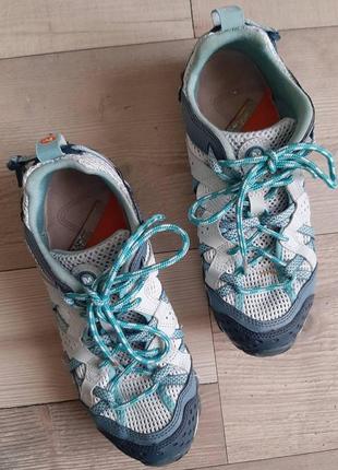 Кросівки merrell teal4 фото