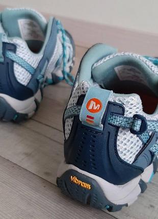 Кросівки merrell teal7 фото