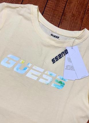 Футболка guess3 фото