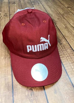 Бейсболка кепка puma пума