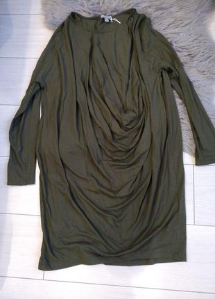Плаття колір хакі cos6 фото