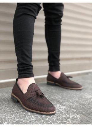 Розпродаж якісні строгі лофери люкс