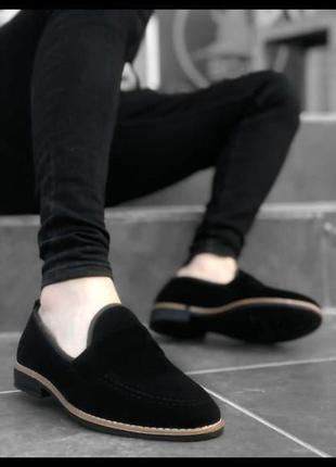 Розпродаж якісні строгі лофери люкс