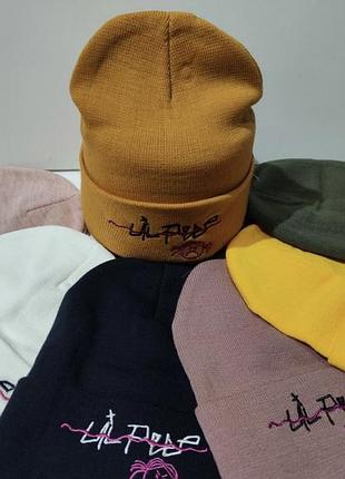 Шапки унисекс