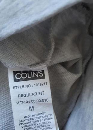 Длинный свитшот colin's4 фото