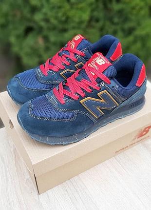 Женские кросовки new balance3 фото