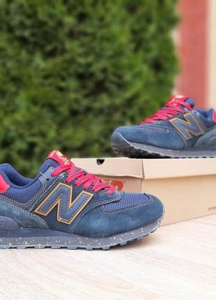 Женские кросовки new balance1 фото