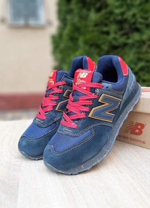 Женские кросовки new balance2 фото