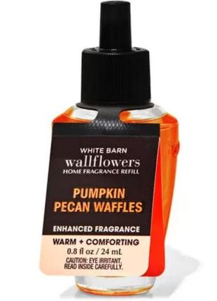 Рідкий ароматизатор - pumpkin pecan waffles2 фото