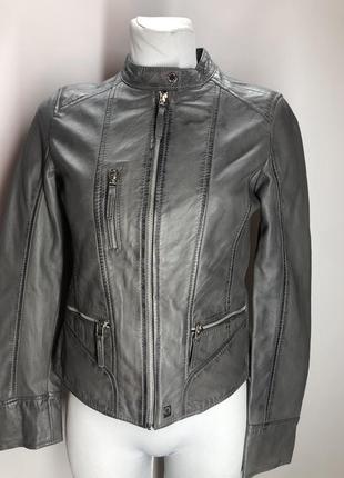 Кожаная куртка oakwood (k02-020)