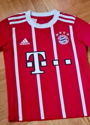 Футболка adidas bayern munchen