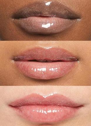 Блиск victoria's secret flavored lip gloss strawberry fizz.2 фото