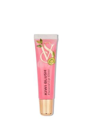 Блиск для губ kiwi blush flavor gloss