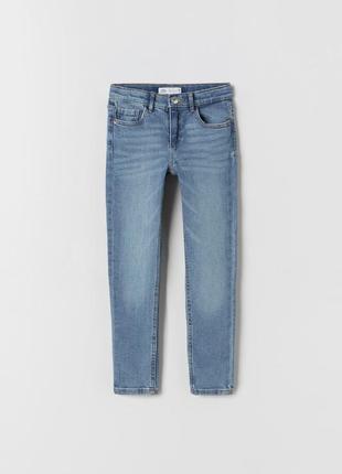 Стильні джинси для дівчинки 11-12 років zara іспанія розмір 152 оригінал