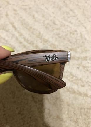 Ray ban оригінал rb2140 wayfarer6 фото