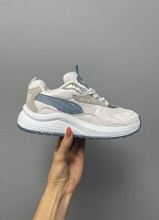 Кроссовки puma rs-x