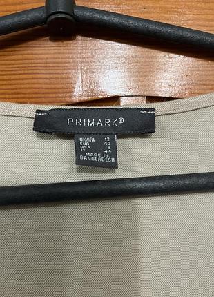 Плаття primark 3