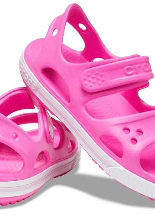 Дитячі сандалії crocs