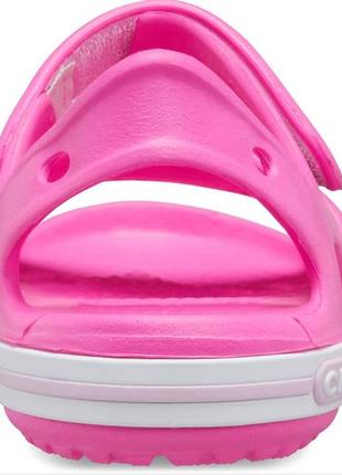 Детские сандалии crocs5 фото