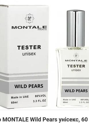 Тестер montale wild pears унісекс, 60 мл