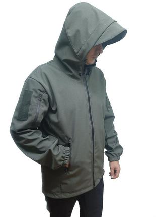 Куртка тактична soft shell софтшел