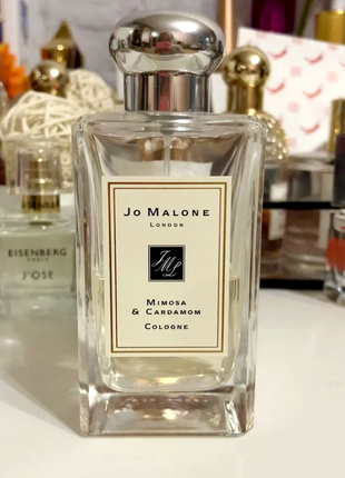 Jo malone mimosa and cardamom💥оригинал 1,5 мл распив аромата мимоза и кардамон6 фото